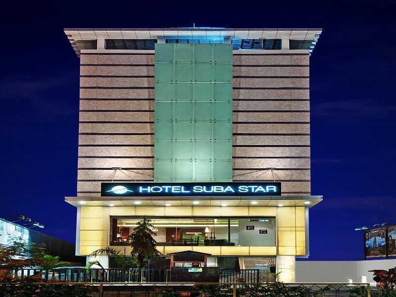 Hotel Suba Star Ahmedabad Exterior photo